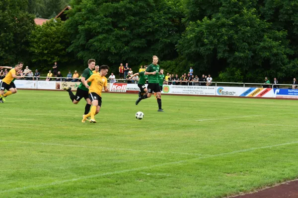 Thüringenpokal: Stadtroda - Schleiz (D. Gorke)