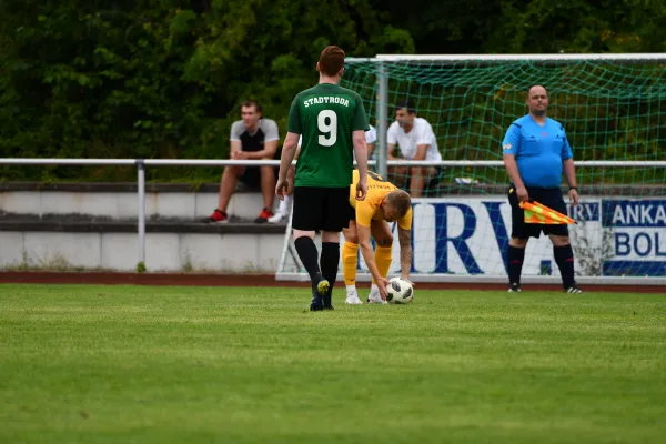 Thüringenpokal: Stadtroda - Schleiz (D. Gorke)