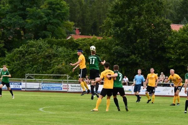 Thüringenpokal: Stadtroda - Schleiz (D. Gorke)