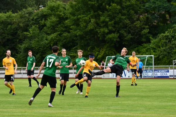 Thüringenpokal: Stadtroda - Schleiz (D. Gorke)