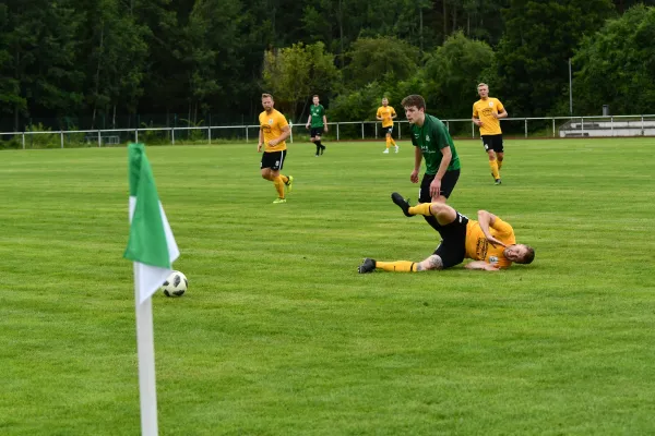 Thüringenpokal: Stadtroda - Schleiz (D. Gorke)