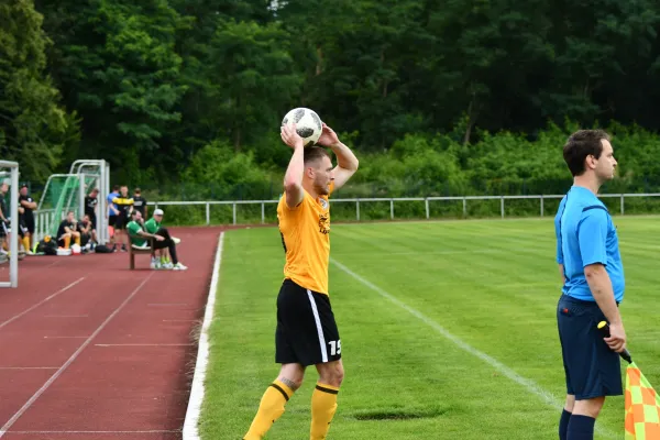Thüringenpokal: Stadtroda - Schleiz (D. Gorke)