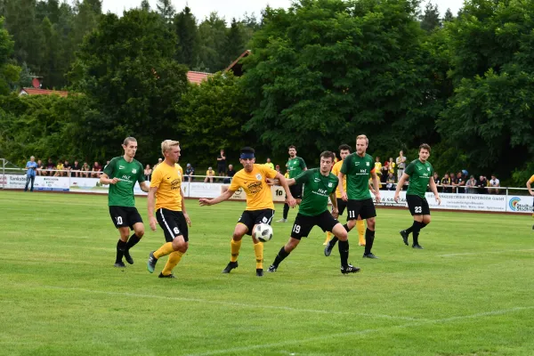 Thüringenpokal: Stadtroda - Schleiz (D. Gorke)