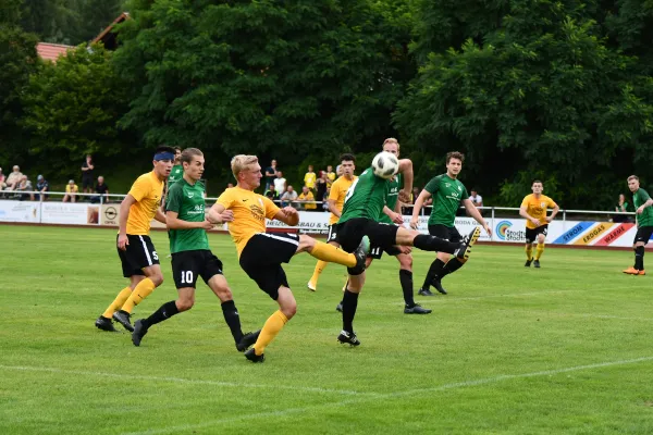 Thüringenpokal: Stadtroda - Schleiz (D. Gorke)