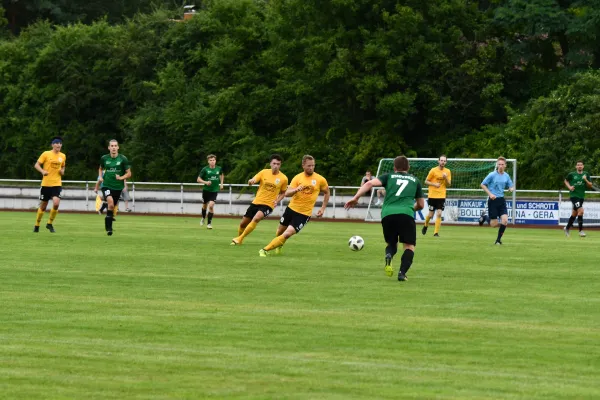 Thüringenpokal: Stadtroda - Schleiz (D. Gorke)