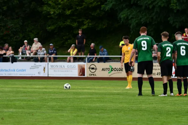 Thüringenpokal: Stadtroda - Schleiz (D. Gorke)