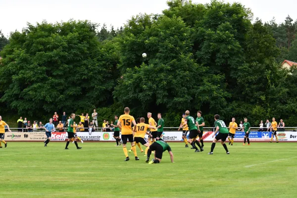 Thüringenpokal: Stadtroda - Schleiz (D. Gorke)
