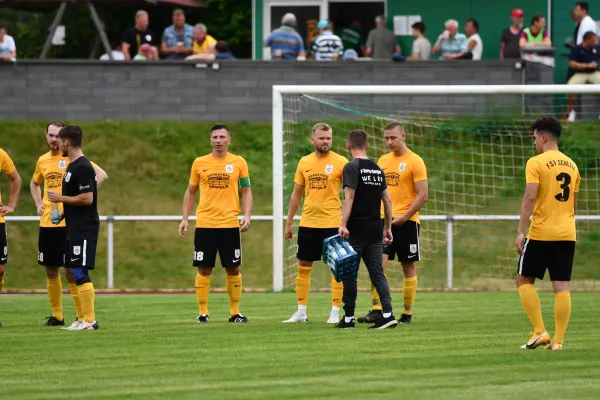 Thüringenpokal: Stadtroda - Schleiz (D. Gorke)