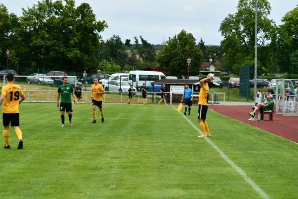 Thüringenpokal: Stadtroda - Schleiz (D. Gorke)
