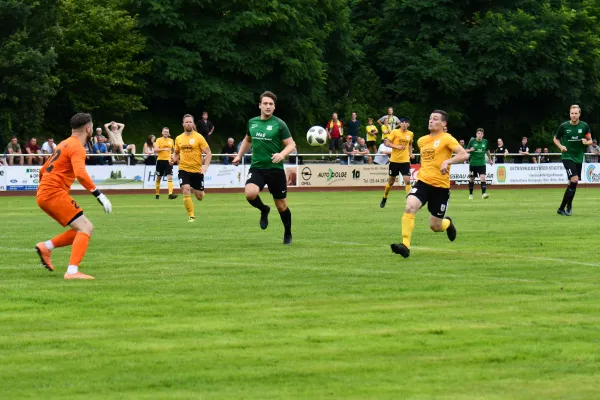 Thüringenpokal: Stadtroda - Schleiz (D. Gorke)