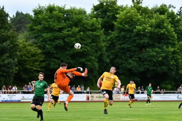 Thüringenpokal: Stadtroda - Schleiz (D. Gorke)
