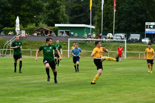 Thüringenpokal: Stadtroda - Schleiz (D. Gorke)