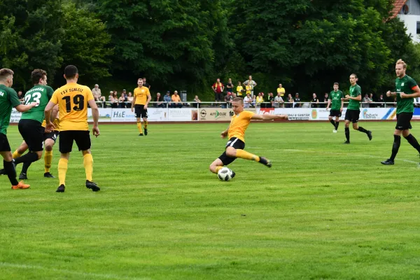 Thüringenpokal: Stadtroda - Schleiz (D. Gorke)
