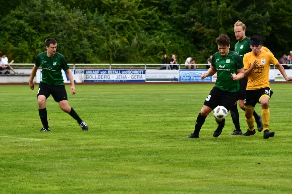 Thüringenpokal: Stadtroda - Schleiz (D. Gorke)