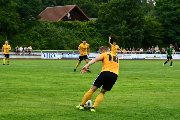 Thüringenpokal: Stadtroda - Schleiz (D. Gorke)