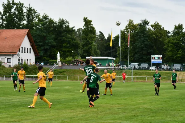Thüringenpokal: Stadtroda - Schleiz (D. Gorke)