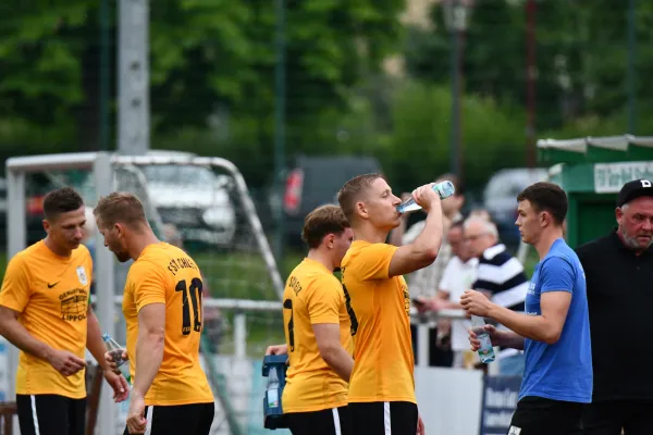 Thüringenpokal: Stadtroda - Schleiz (D. Gorke)