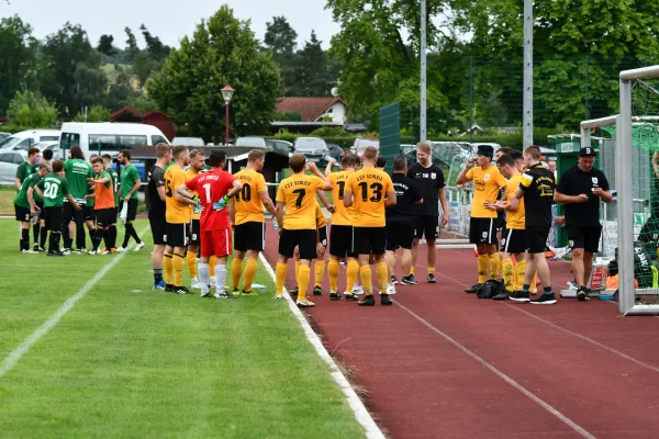 Thüringenpokal: Stadtroda - Schleiz (D. Gorke)