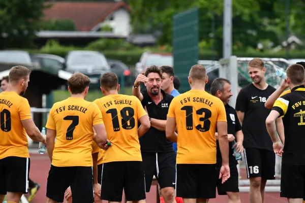 Thüringenpokal: Stadtroda - Schleiz (D. Gorke)