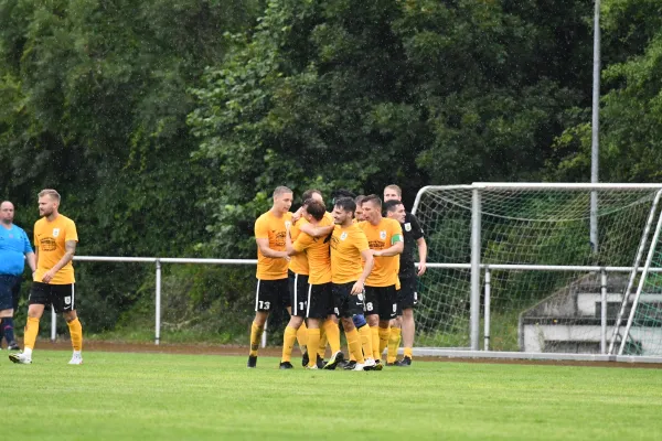 Thüringenpokal: Stadtroda - Schleiz (D. Gorke)