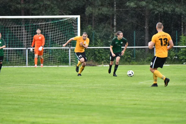Thüringenpokal: Stadtroda - Schleiz (D. Gorke)