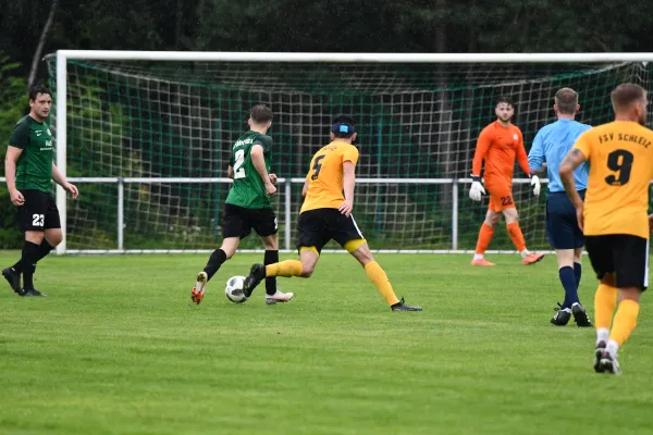 Thüringenpokal: Stadtroda - Schleiz (D. Gorke)
