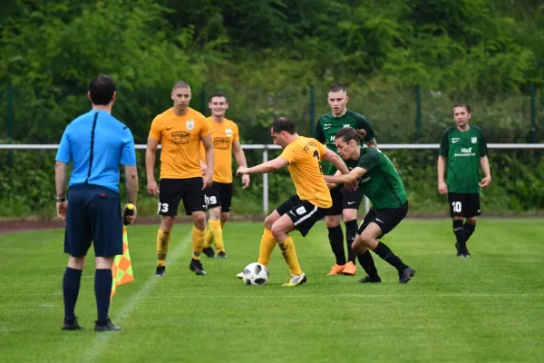 Thüringenpokal: Stadtroda - Schleiz (D. Gorke)