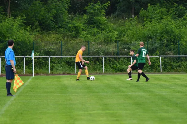 Thüringenpokal: Stadtroda - Schleiz (D. Gorke)
