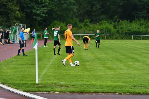 Thüringenpokal: Stadtroda - Schleiz (D. Gorke)