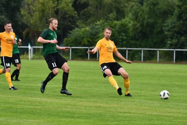 Thüringenpokal: Stadtroda - Schleiz (D. Gorke)