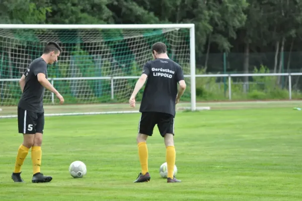 Thüringenpokal: Stadtroda - Schleiz (L. Broßmann)