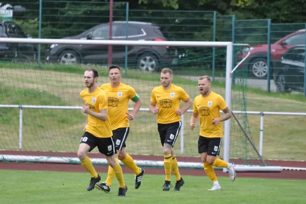 Thüringenpokal: Stadtroda - Schleiz (L. Broßmann)
