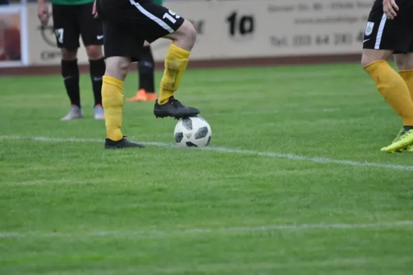 Thüringenpokal: Stadtroda - Schleiz (L. Broßmann)