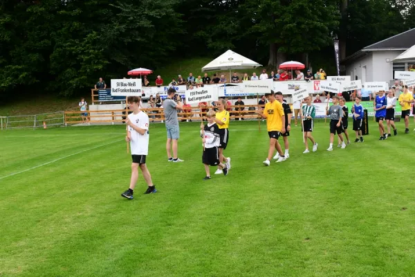 Thüringenliga: Schleiz - Sonneberg (J. Müller)