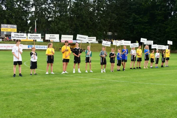 Thüringenliga: Schleiz - Sonneberg (J. Müller)