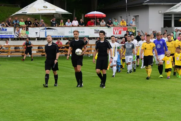 Thüringenliga: Schleiz - Sonneberg (J. Müller)