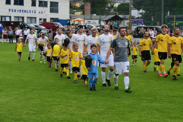 Thüringenliga: Schleiz - Sonneberg (J. Müller)