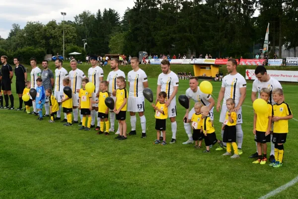 Thüringenliga: Schleiz - Sonneberg (J. Müller)