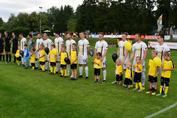 Thüringenliga: Schleiz - Sonneberg (J. Müller)