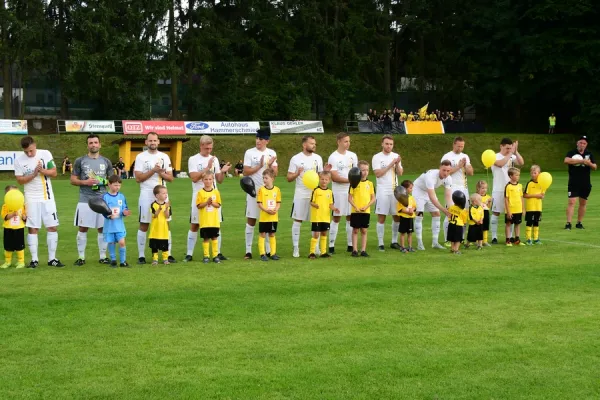 Thüringenliga: Schleiz - Sonneberg (J. Müller)