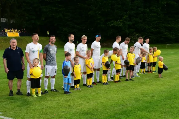 Thüringenliga: Schleiz - Sonneberg (J. Müller)