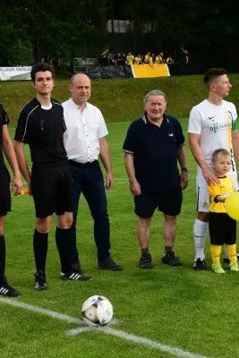 Thüringenliga: Schleiz - Sonneberg (J. Müller)