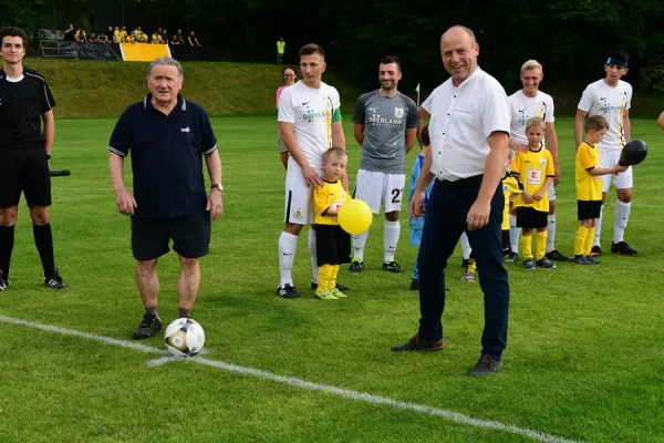 Thüringenliga: Schleiz - Sonneberg (J. Müller)