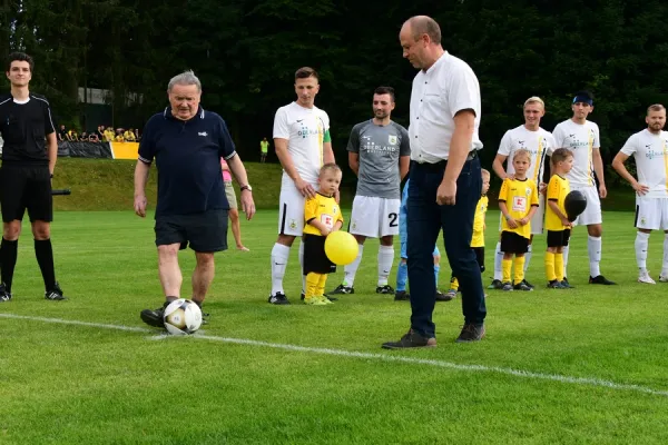Thüringenliga: Schleiz - Sonneberg (J. Müller)