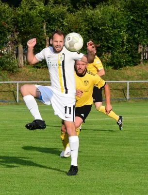 Thüringenliga: Schleiz - Sonneberg (J. Müller)