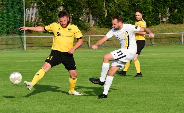 Thüringenliga: Schleiz - Sonneberg (J. Müller)