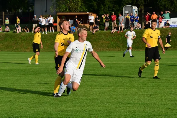 Thüringenliga: Schleiz - Sonneberg (J. Müller)
