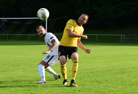 Thüringenliga: Schleiz - Sonneberg (J. Müller)