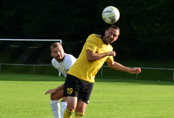 Thüringenliga: Schleiz - Sonneberg (J. Müller)