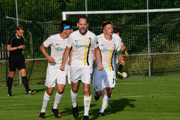 Thüringenliga: Schleiz - Sonneberg (J. Müller)